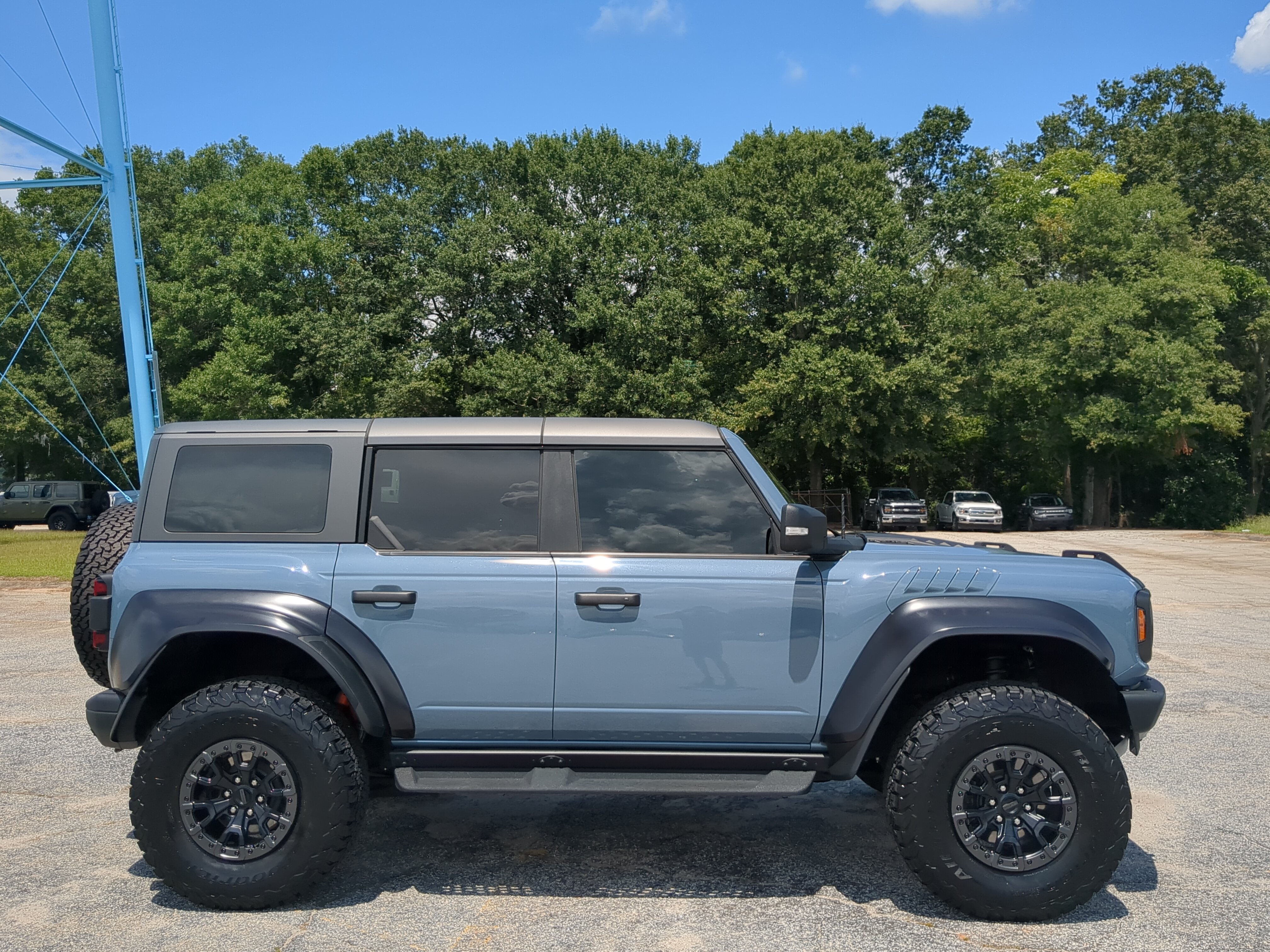 Certified 2023 Ford Bronco Raptor AWD/4WD image 2