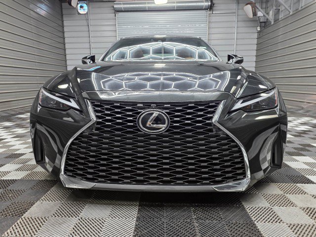 Used 2021 Lexus IS 300 AWD w/ Comfort Package image 4