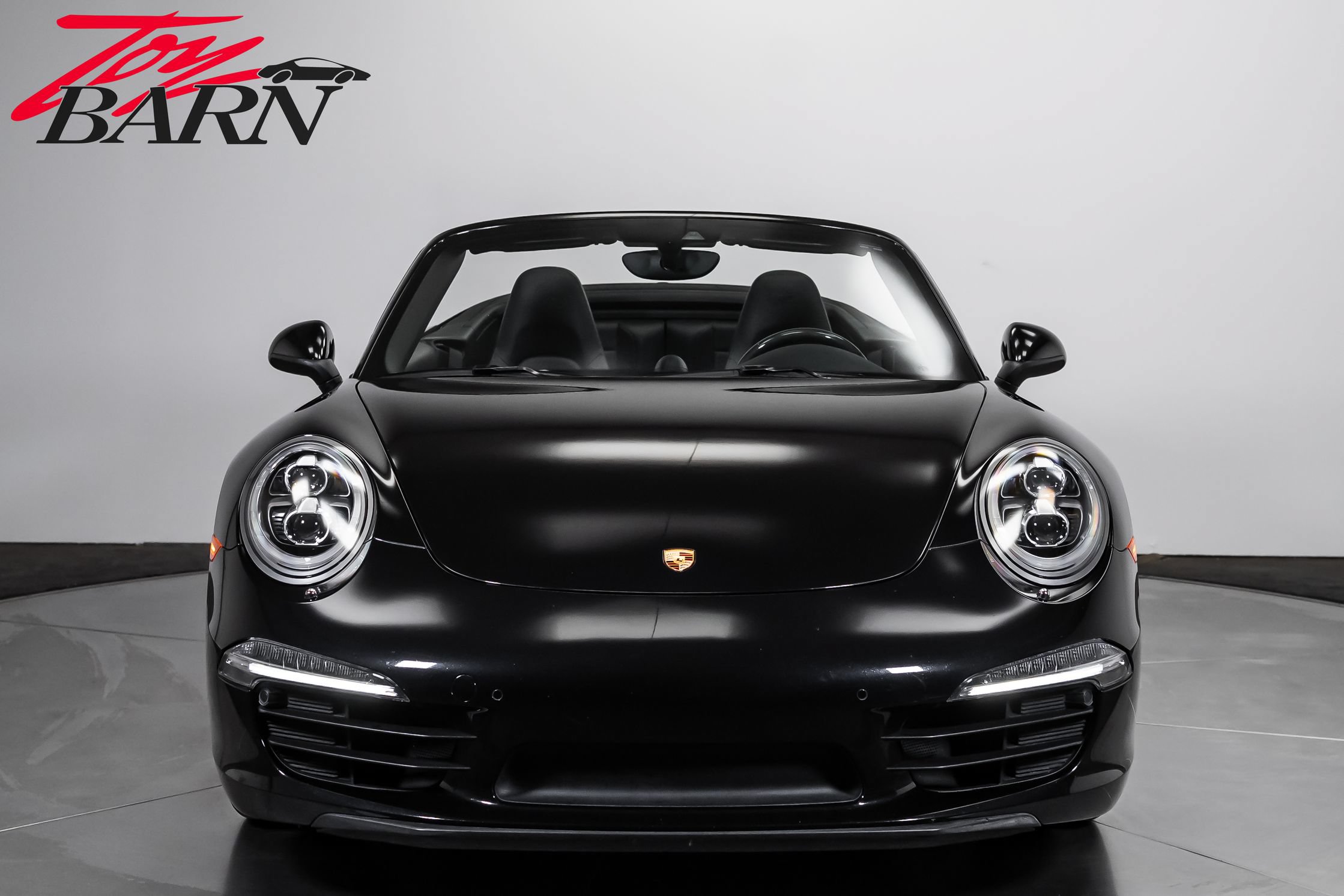 Used 2016 Porsche 911 Carrera Black Edition RWD image 8