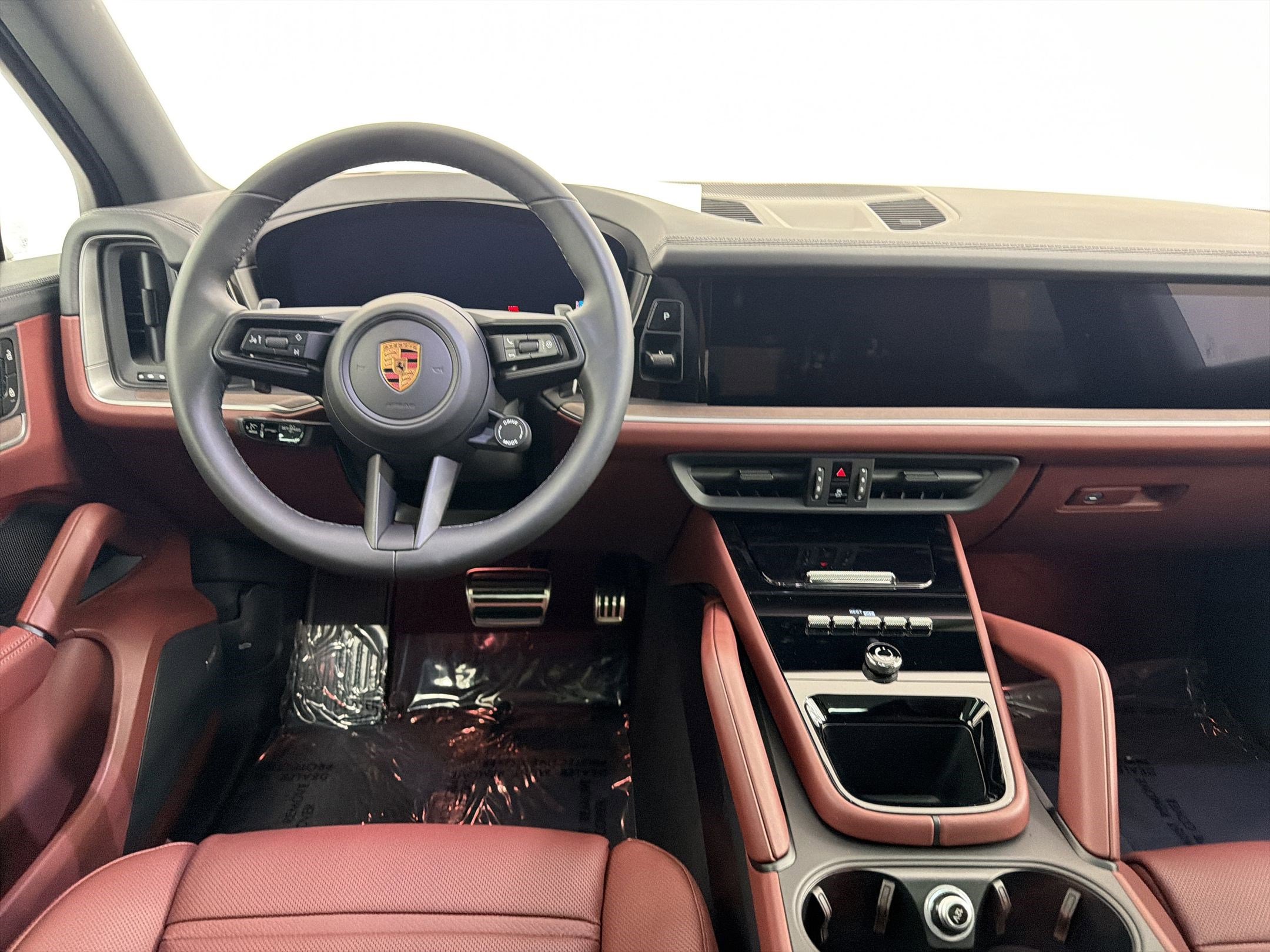 New 2026 Porsche Cayenne AWD/4WD image 26