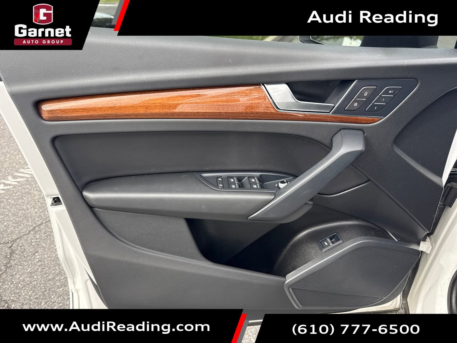 Used 2023 Audi Q5 2.0T Premium w/ Convenience Package image 12