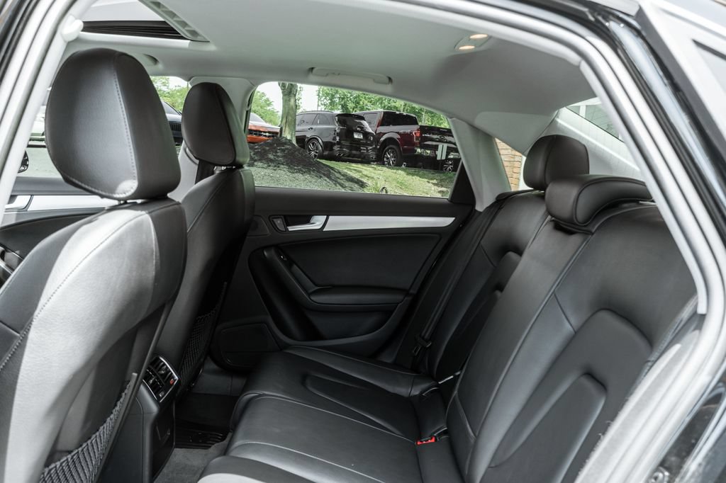 Used 2016 Audi A4 2.0T Premium w/ Convenience Plus Package AWD/4WD image 25