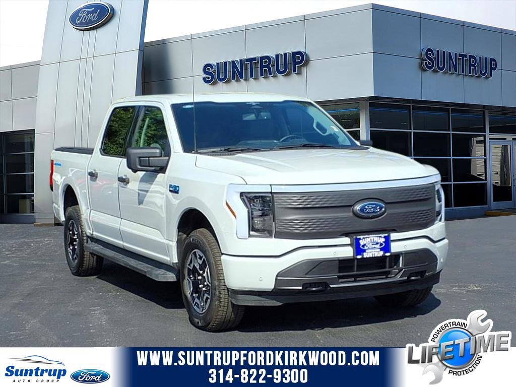 Used 2023 Ford F150 Lightning XLT