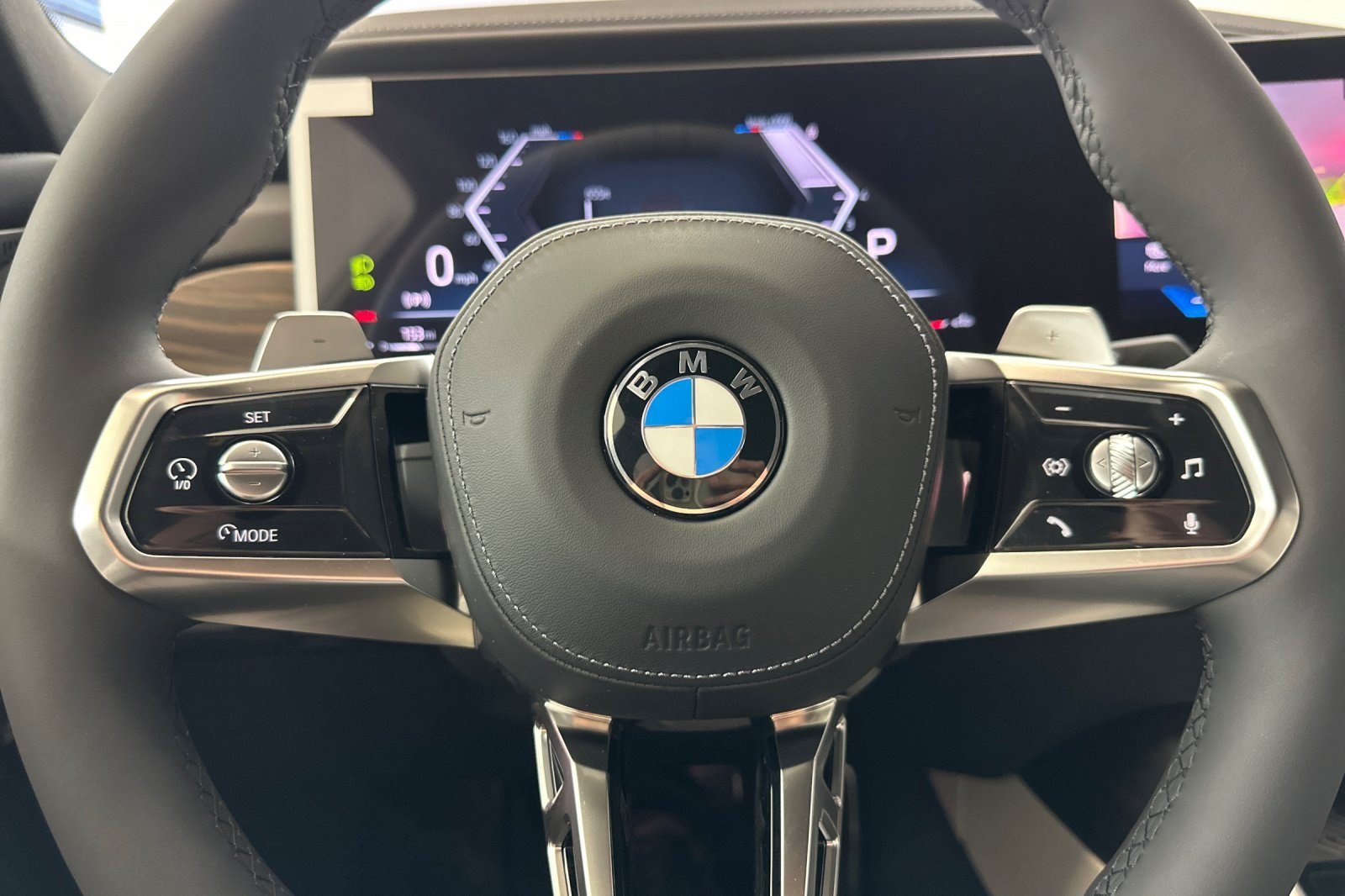 New 2026 BMW 760i xDrive w/ Executive Package AWD/4WD image 18