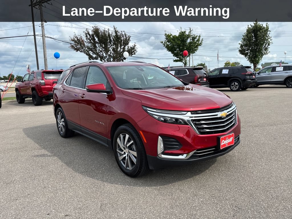 Used 2023 Chevrolet Equinox Premier AWD/4WD image 9