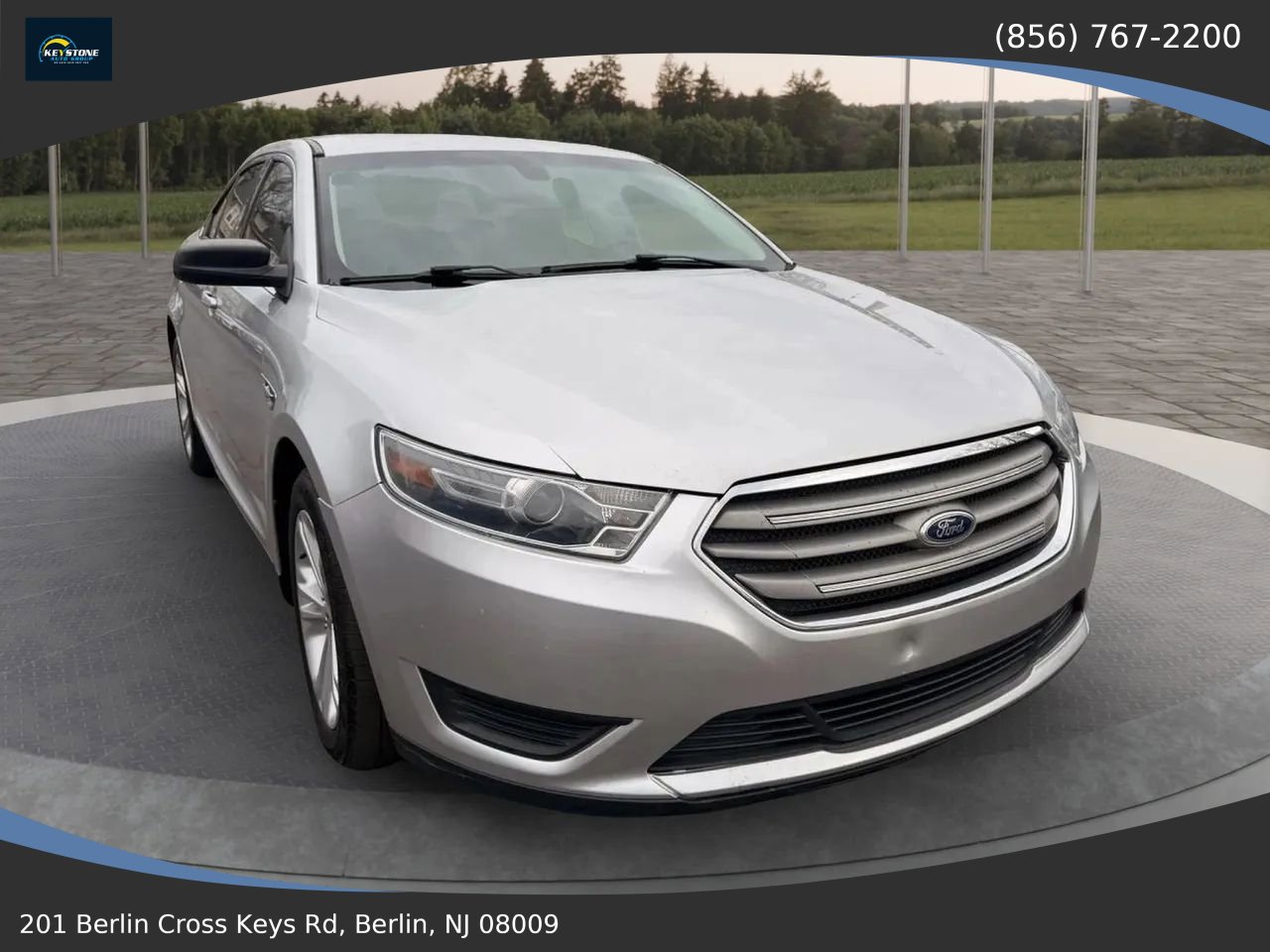 Used 2016 Ford Taurus SE
