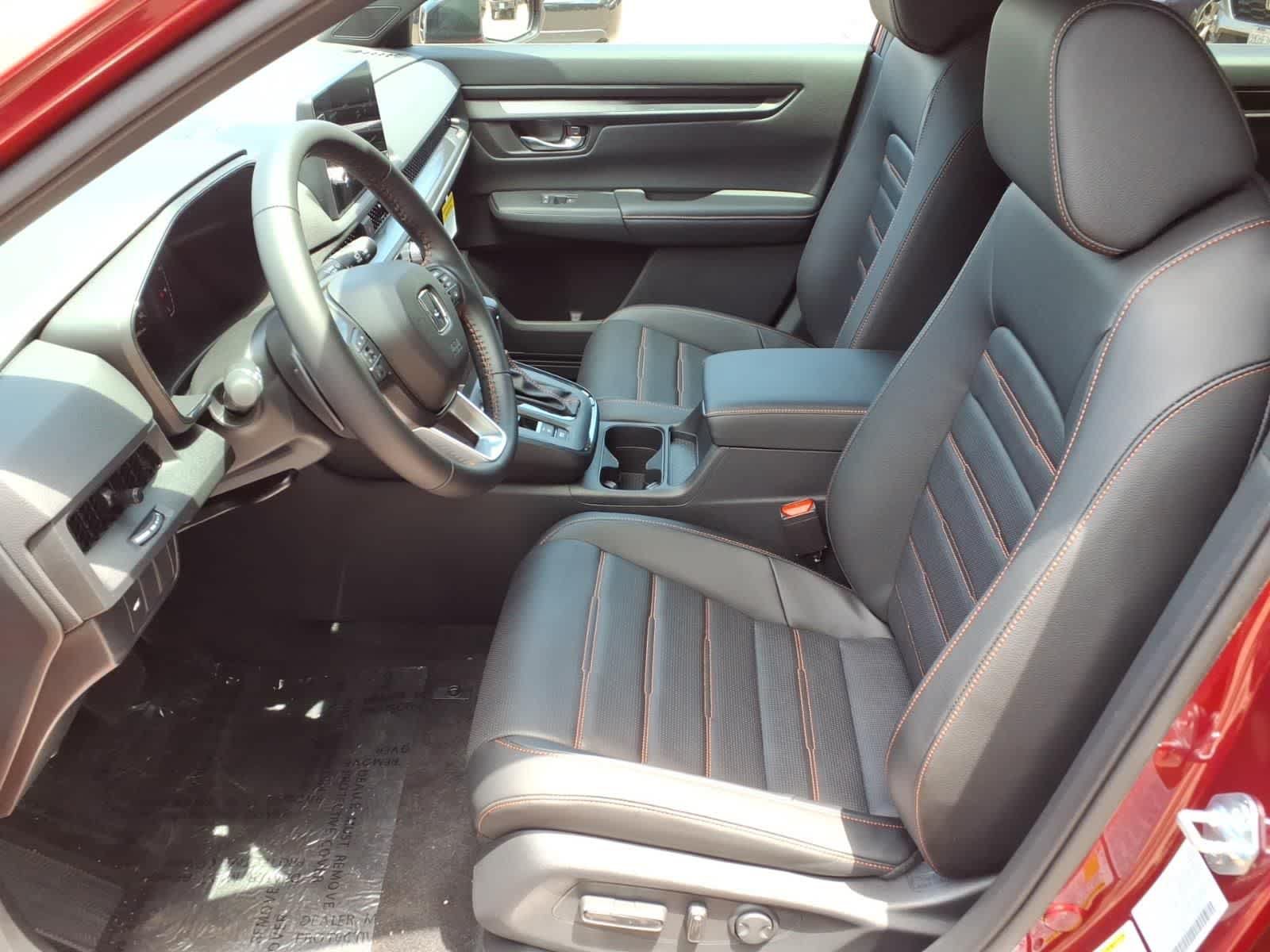 New 2026 Honda CR-V Sport-L image 12