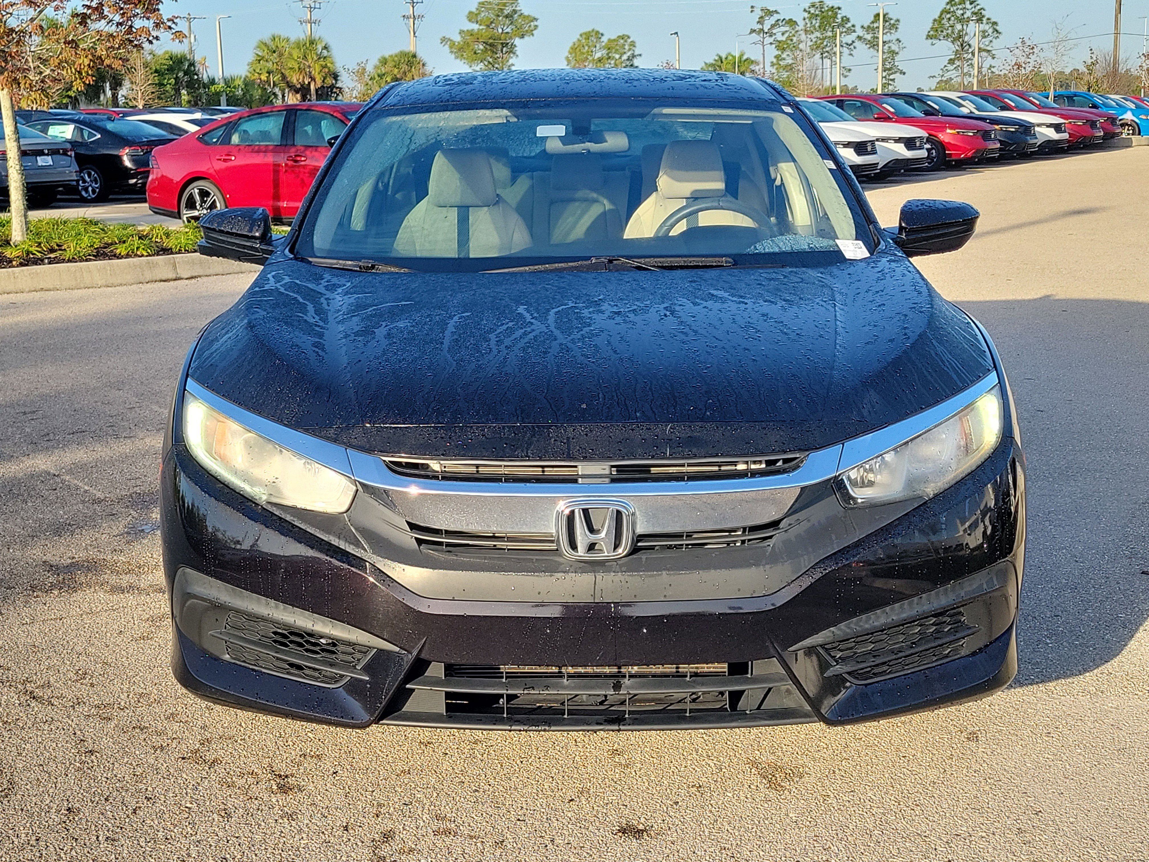 Used 2018 Honda Civic EX video 2
