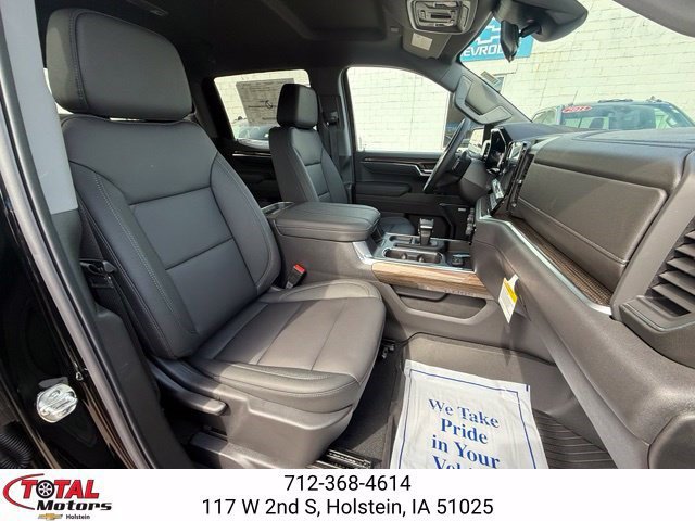 New 2026 Chevrolet Silverado 1500 LT Trail Boss w/ LT Trail Boss Premium Package AWD/4WD image 15