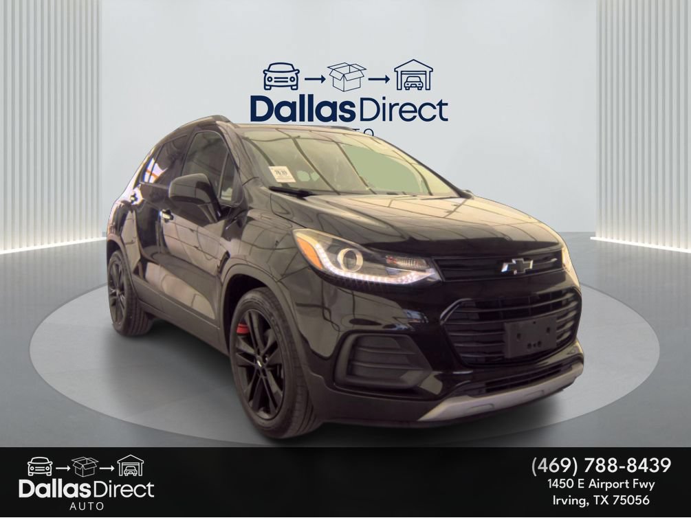 Used 2019 Chevrolet Trax LT w/ Redline Edition FWD image 2