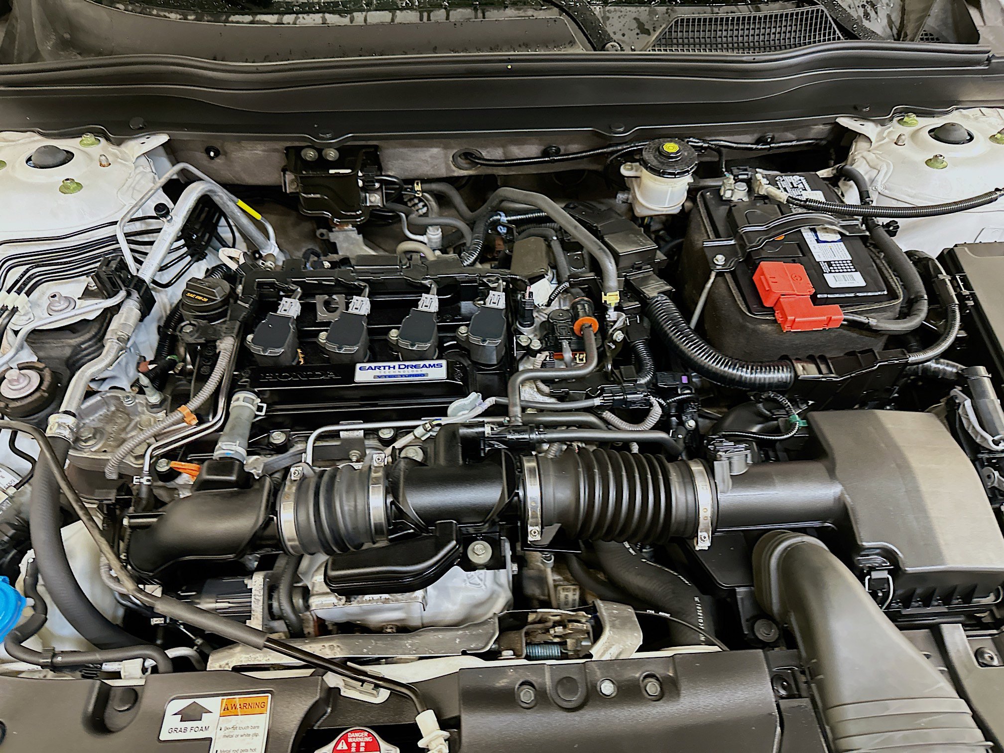 Used 2019 Honda Accord Sport image 34