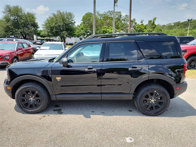 New 2025 Ford Bronco Sport Badlands w/ Badlands Tech Package AWD/4WD image 5