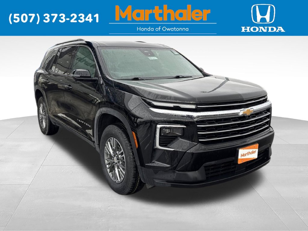 Used 2026 Chevrolet Traverse LT w/ Driver Confidence Package AWD/4WD image 7