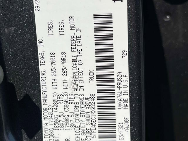 Used 2024 Toyota Tundra SR5 image 23