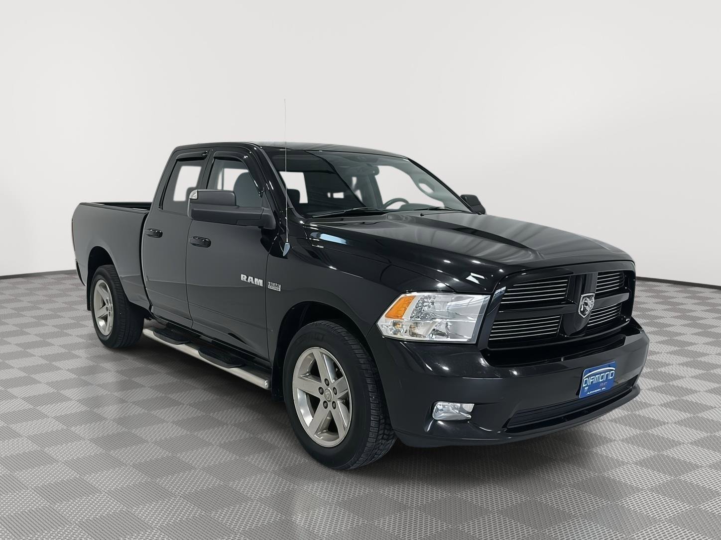 Used 2010 Dodge Ram 1500 Truck Sport image 8