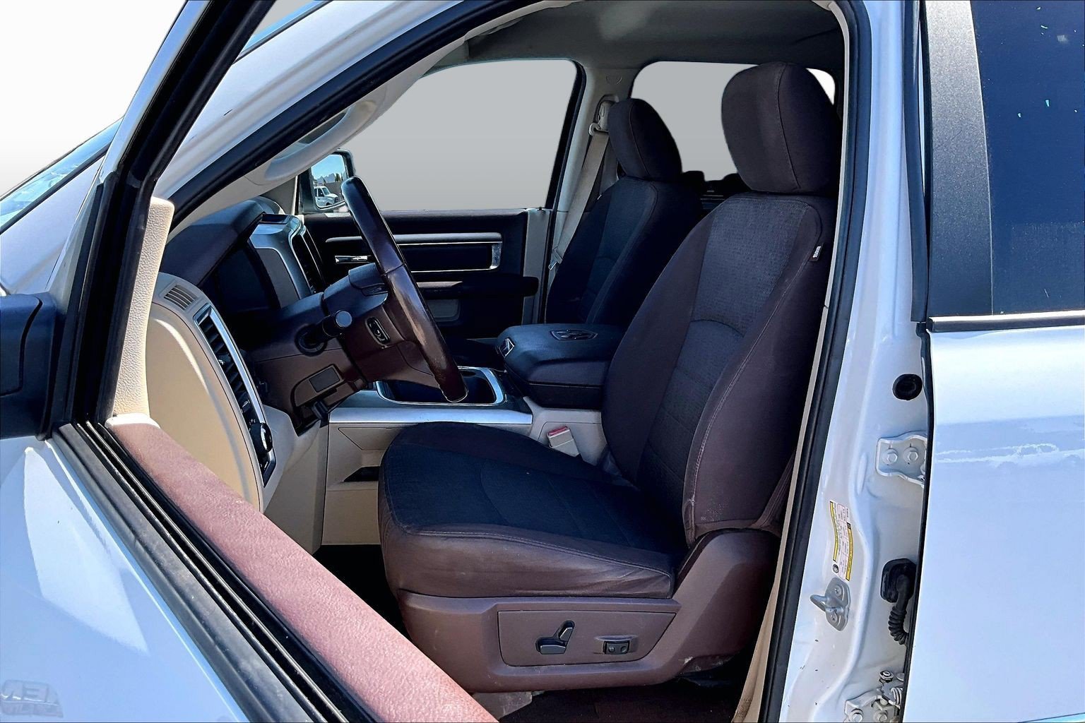 Used 2018 RAM 1500 Big Horn AWD/4WD image 22