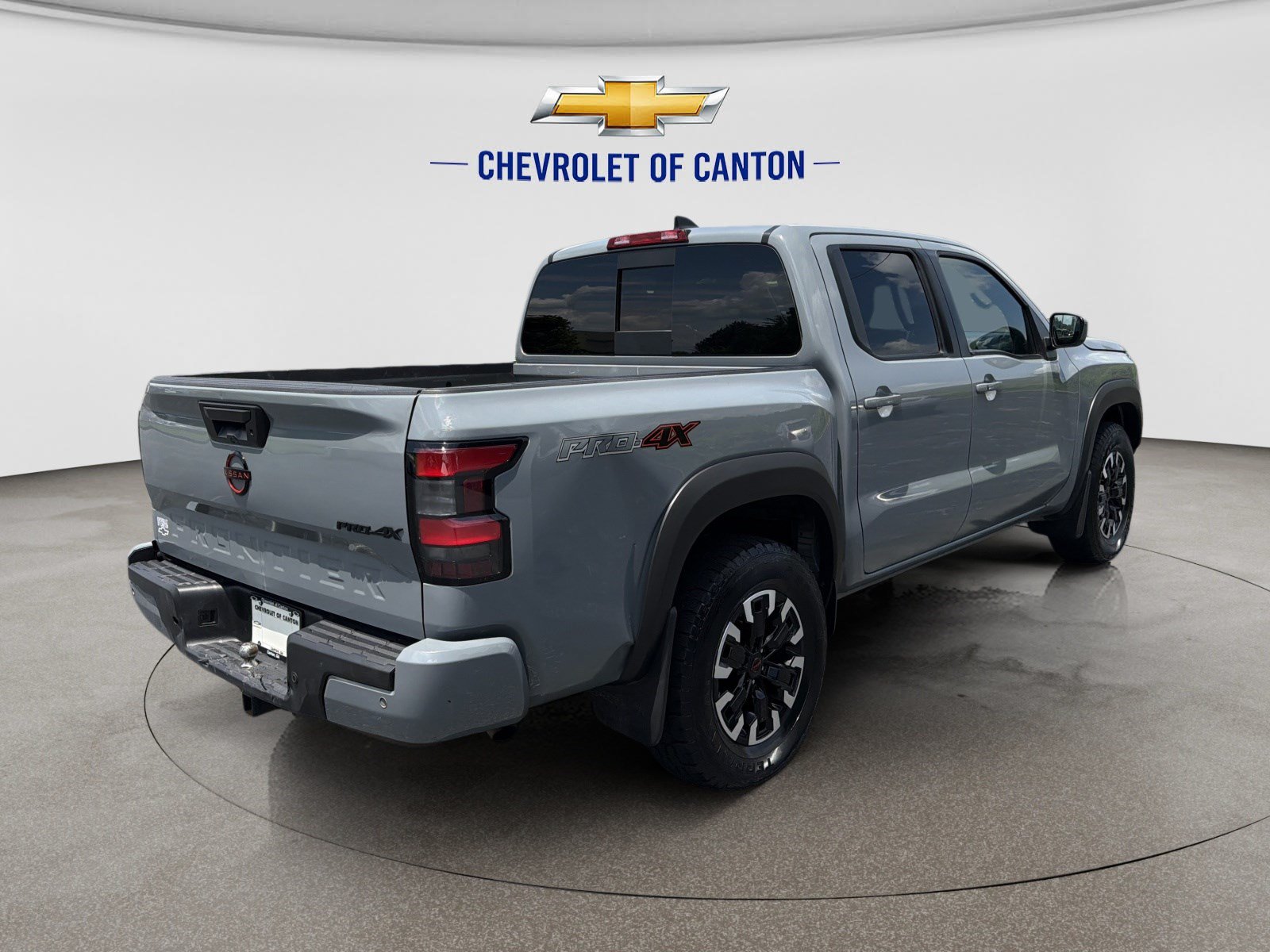 Used 2024 Nissan Frontier PRO-4X w/ Technology Package AWD/4WD image 5
