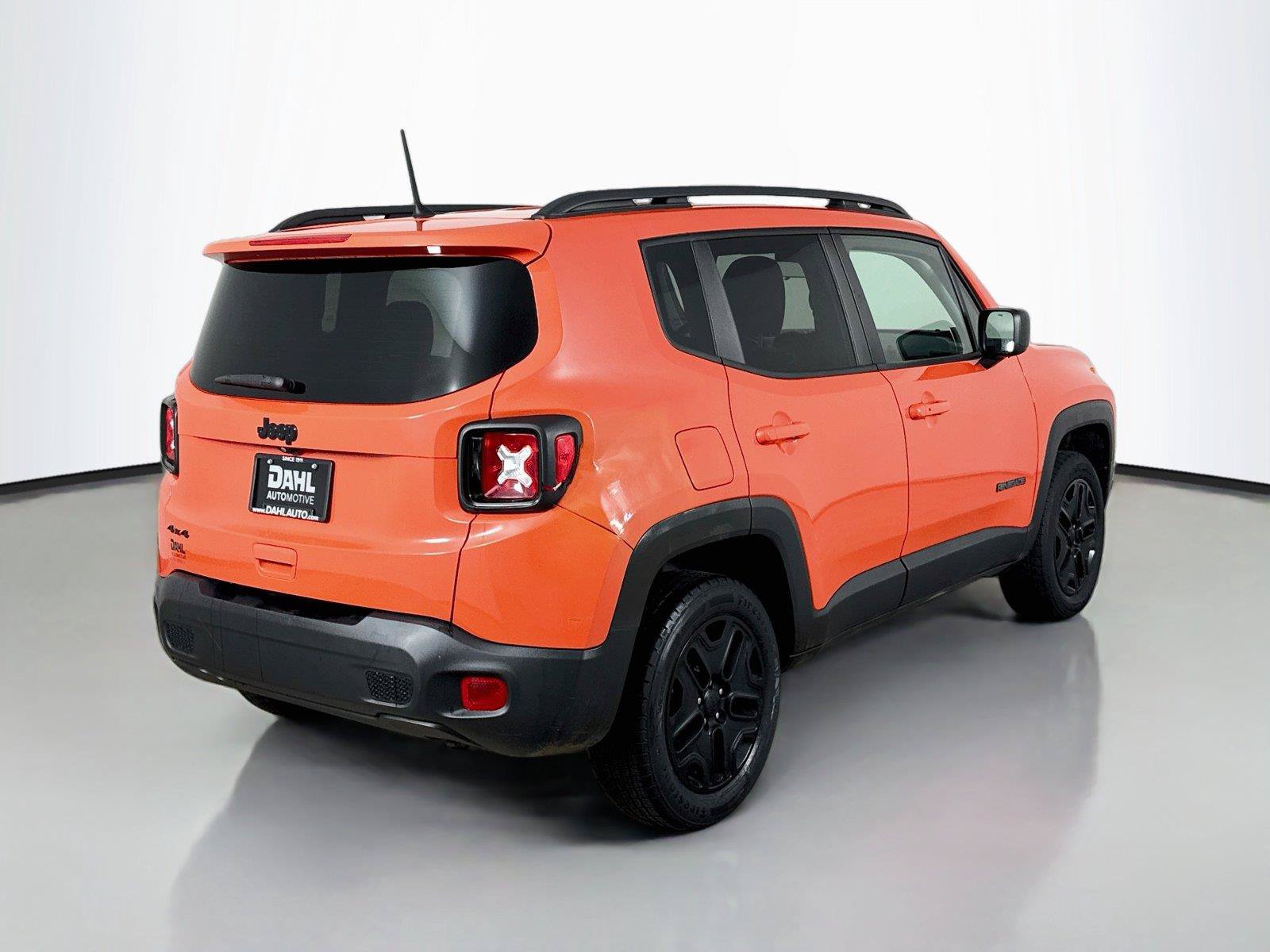 Used 2020 Jeep Renegade Sport AWD/4WD image 13