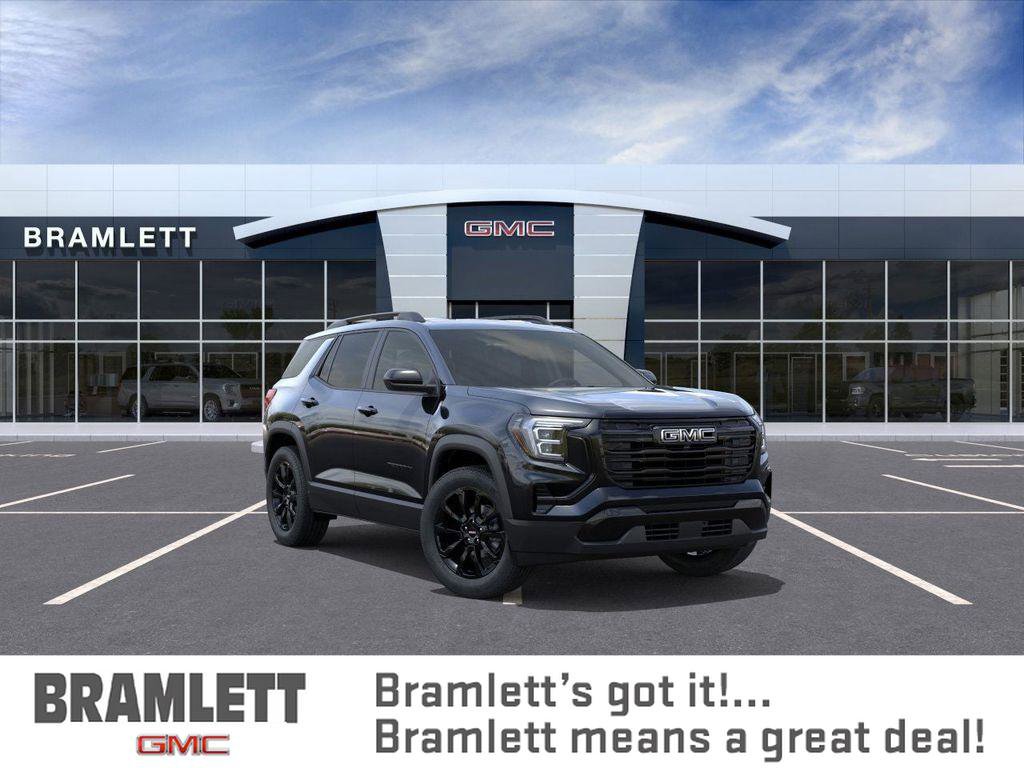 New 2026 GMC Terrain Elevation