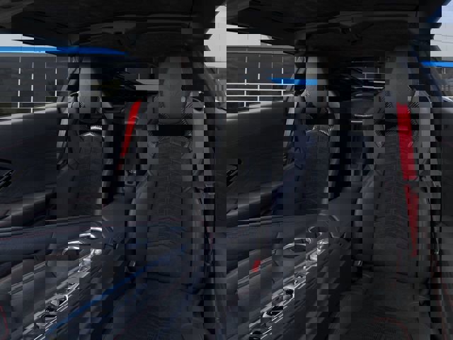 New 2026 Chevrolet Corvette Z06 w/ Stealth Interior Trim Package image 16