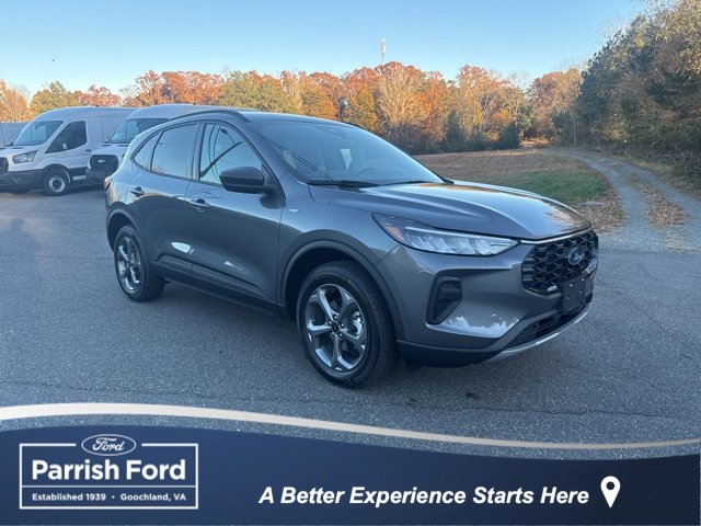 New 2026 Ford Escape ST-Line w/ Tech Pack #1
