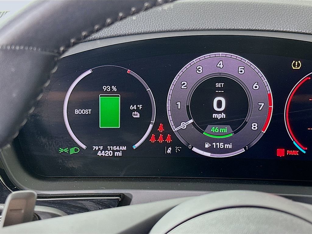 New 2025 Porsche Cayenne E-Hybrid Coupe image 13