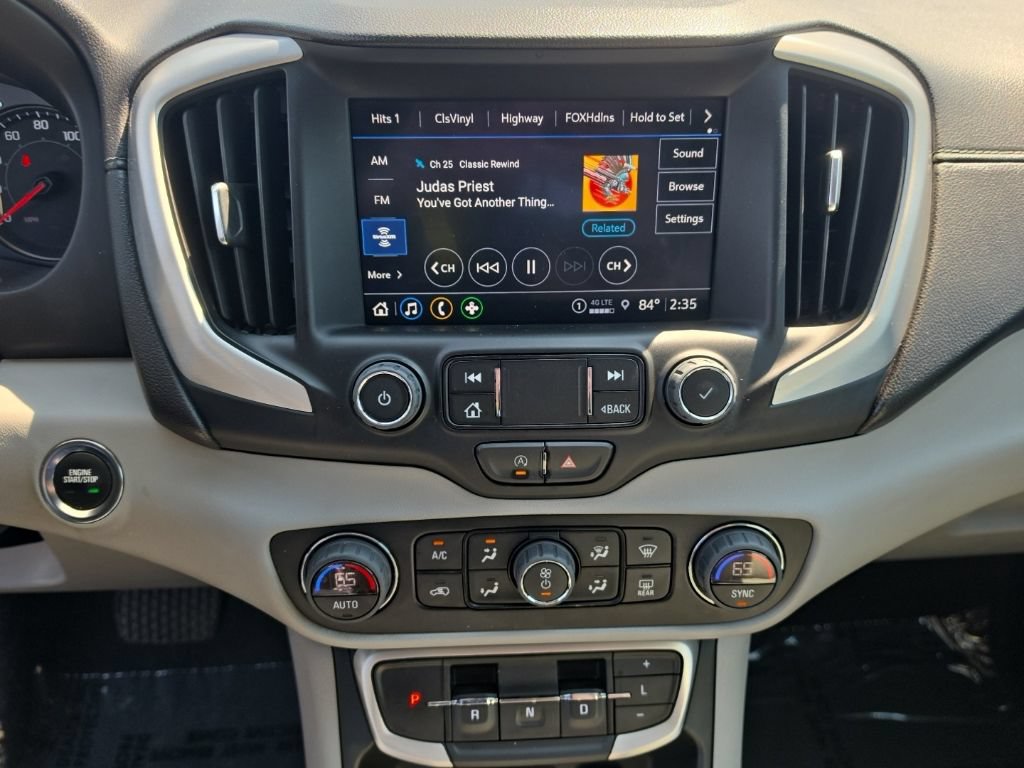 Certified 2022 GMC Terrain SLT FWD image 29