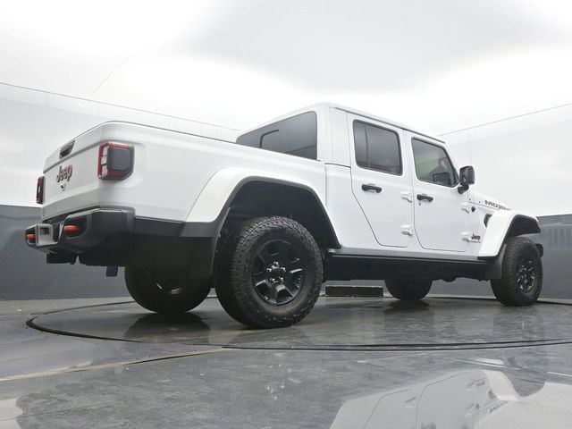 Used 2021 Jeep Gladiator Mojave image 50