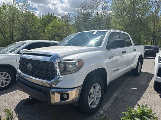 Used 2020 Toyota Tundra SR5 w/ SR5 Upgrade Package AWD/4WD image 4