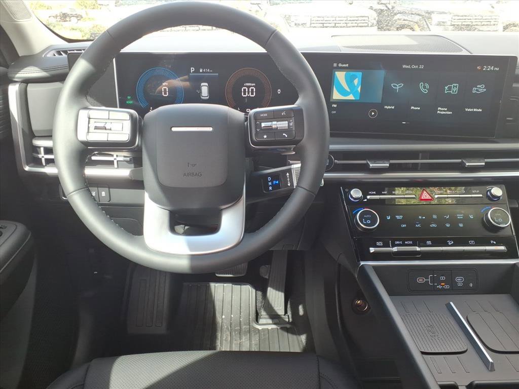 New 2026 Hyundai Santa Fe SEL image 10