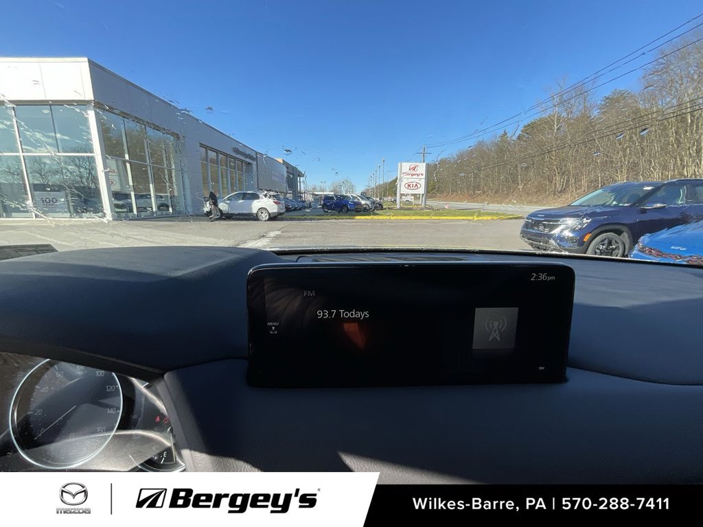 Certified 2024 MAZDA CX-5 AWD 2.5 S w/ Premium Package image 18
