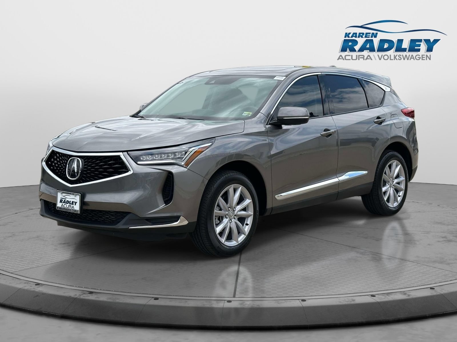 Certified 2024 Acura RDX SH-AWD image 5