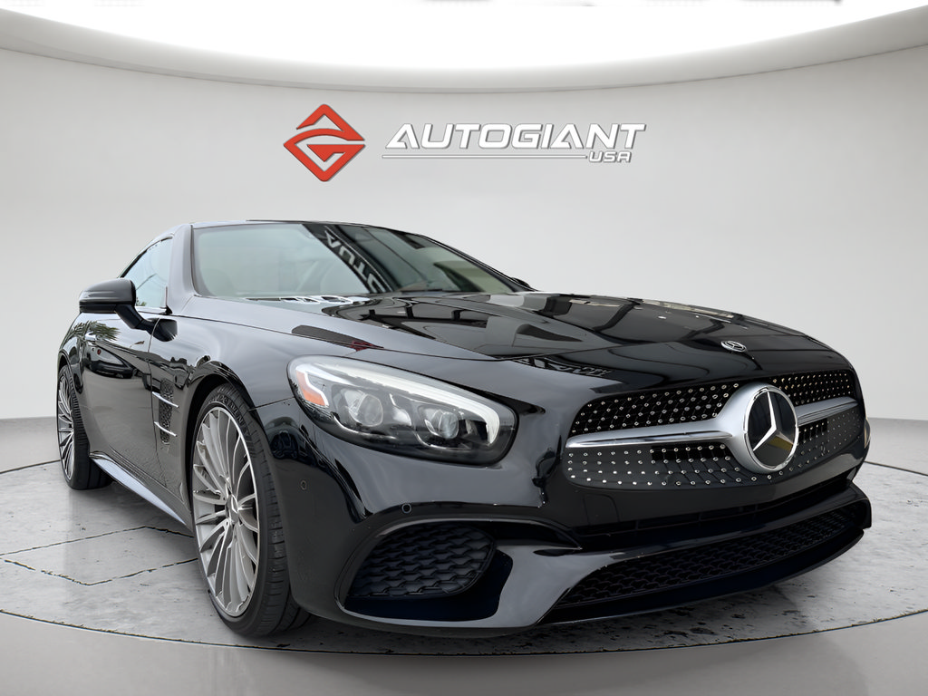 Used 2018 Mercedes-Benz SL 450 image 13