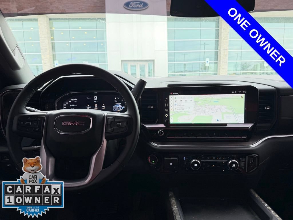 Used 2026 GMC Sierra 2500 SLT AWD/4WD image 7