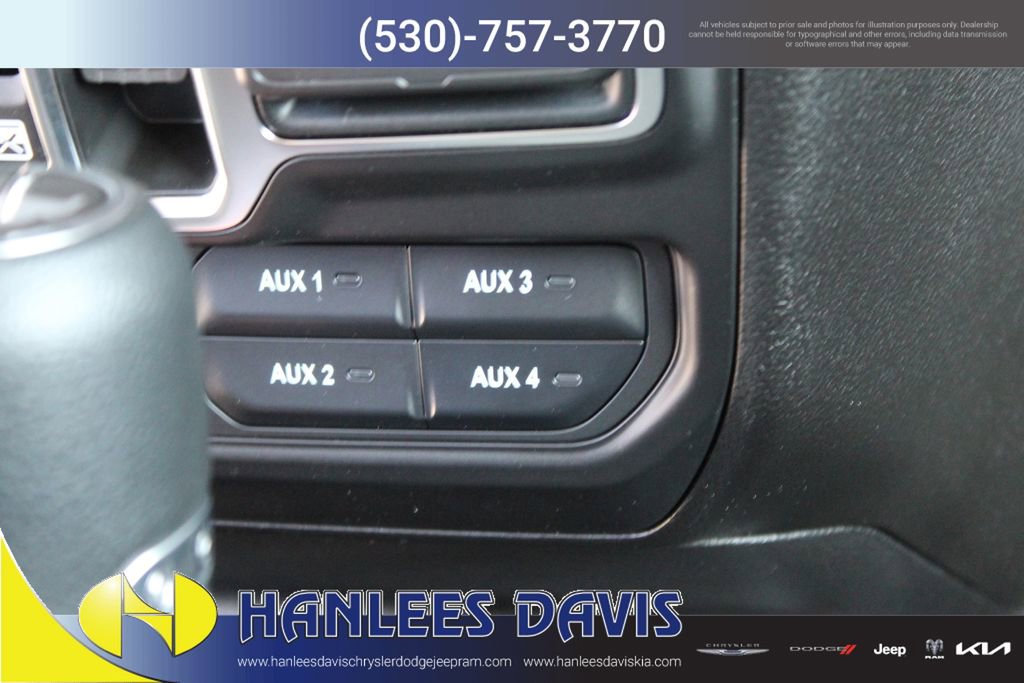 New 2026 Jeep Wrangler Willys image 21