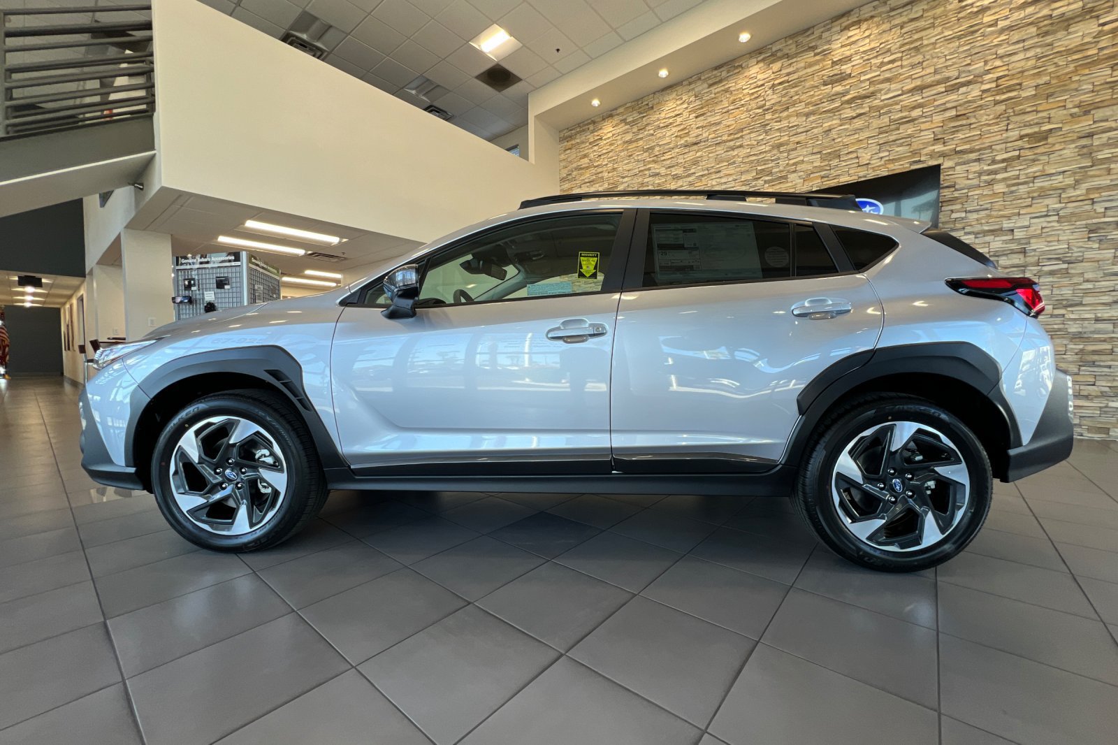 New 2026 Subaru Crosstrek 2.5i Limited AWD/4WD image 2
