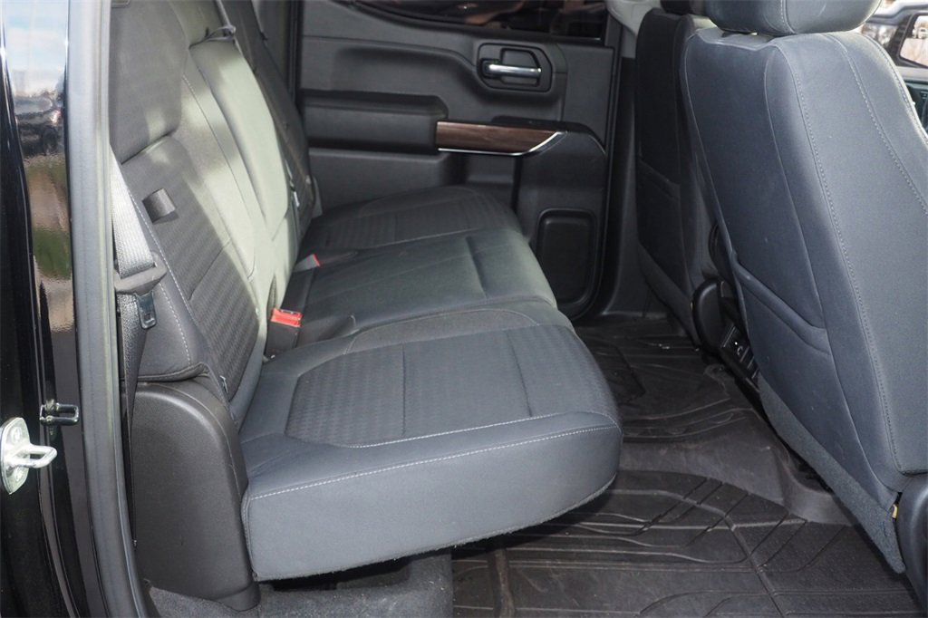 Used 2019 Chevrolet Silverado 1500 RST w/ All-Star Edition image 16