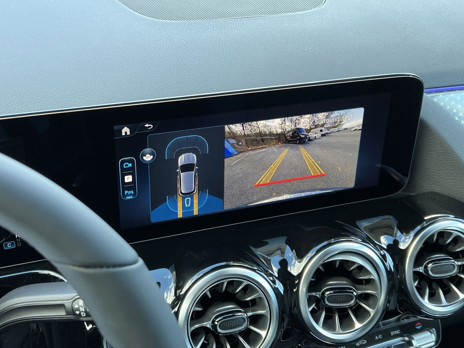 New 2026 Mercedes-Benz GLA 250 4MATIC image 17