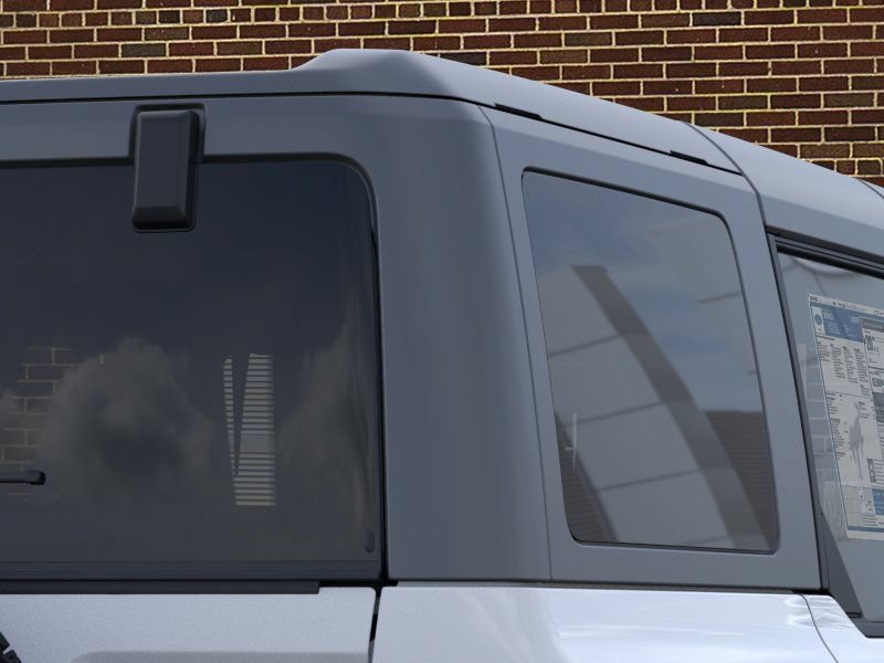 New 2026 Ford Bronco Big Bend AWD/4WD image 25