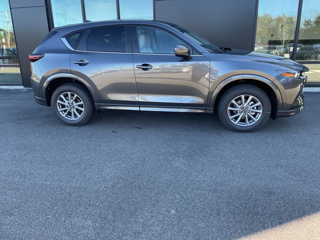 New 2025 MAZDA CX-5 AWD 2.5 S w/ Preferred Package image 5