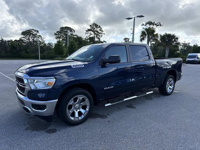 Used 2022 RAM 1500 Big Horn RWD image 7