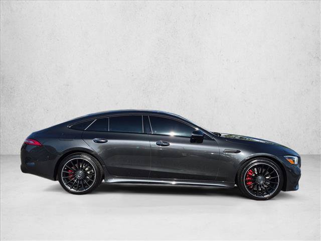 Used 2019 Mercedes-Benz AMG GT 63 image 4