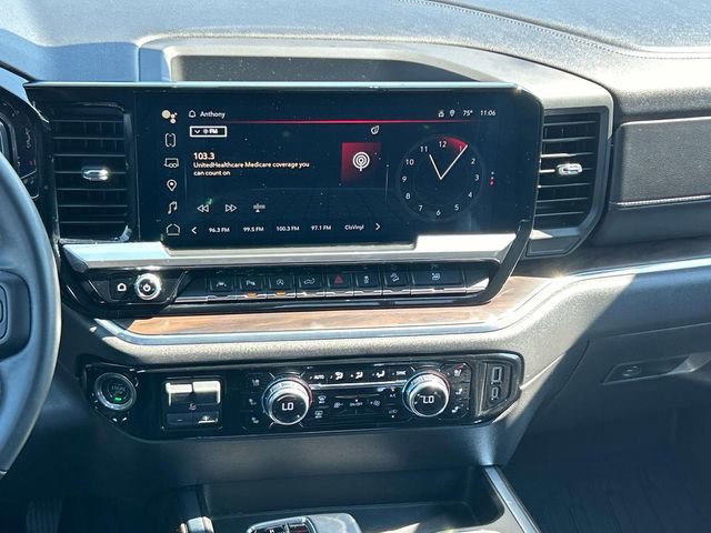 Certified 2024 GMC Sierra 1500 SLT w/ SLT Premium Plus Package image 17