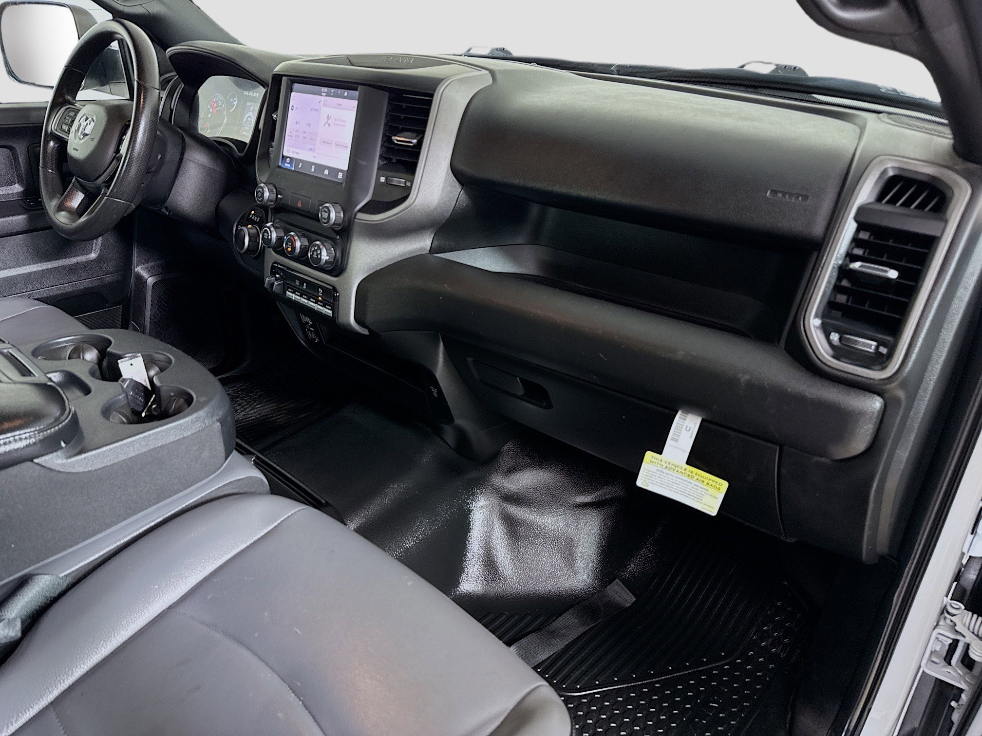 Used 2022 RAM 2500 Tradesman image 30