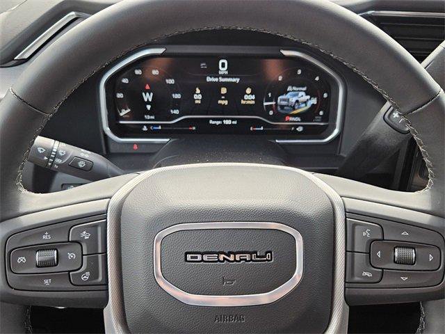 New 2025 GMC Sierra 3500 Denali w/ Denali Reserve Package image 23