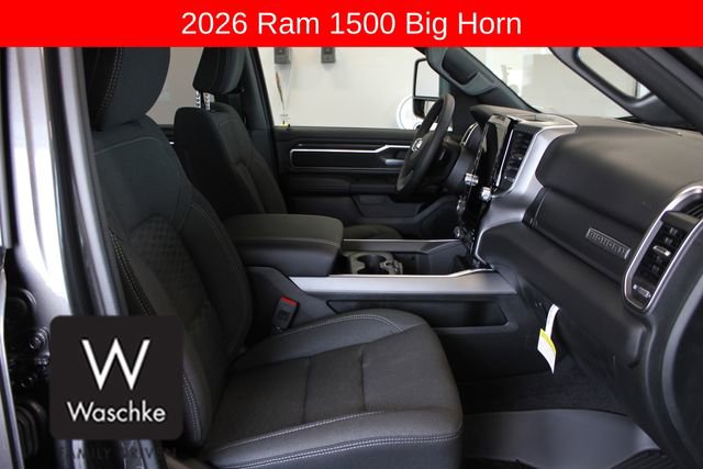 New 2026 RAM 1500 Big Horn image 19