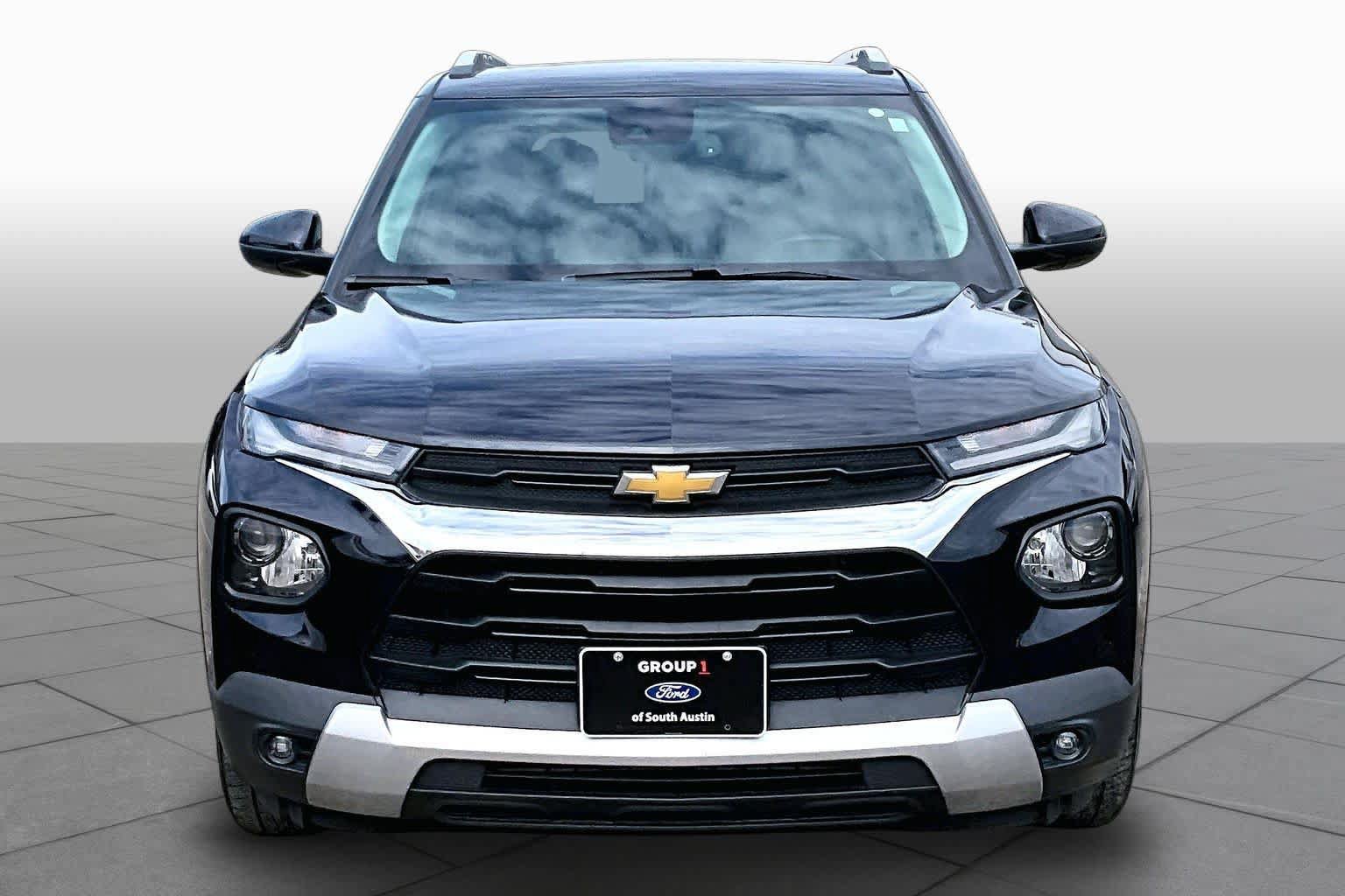 Used 2021 Chevrolet TrailBlazer LT w/ Convenience Package FWD image 4