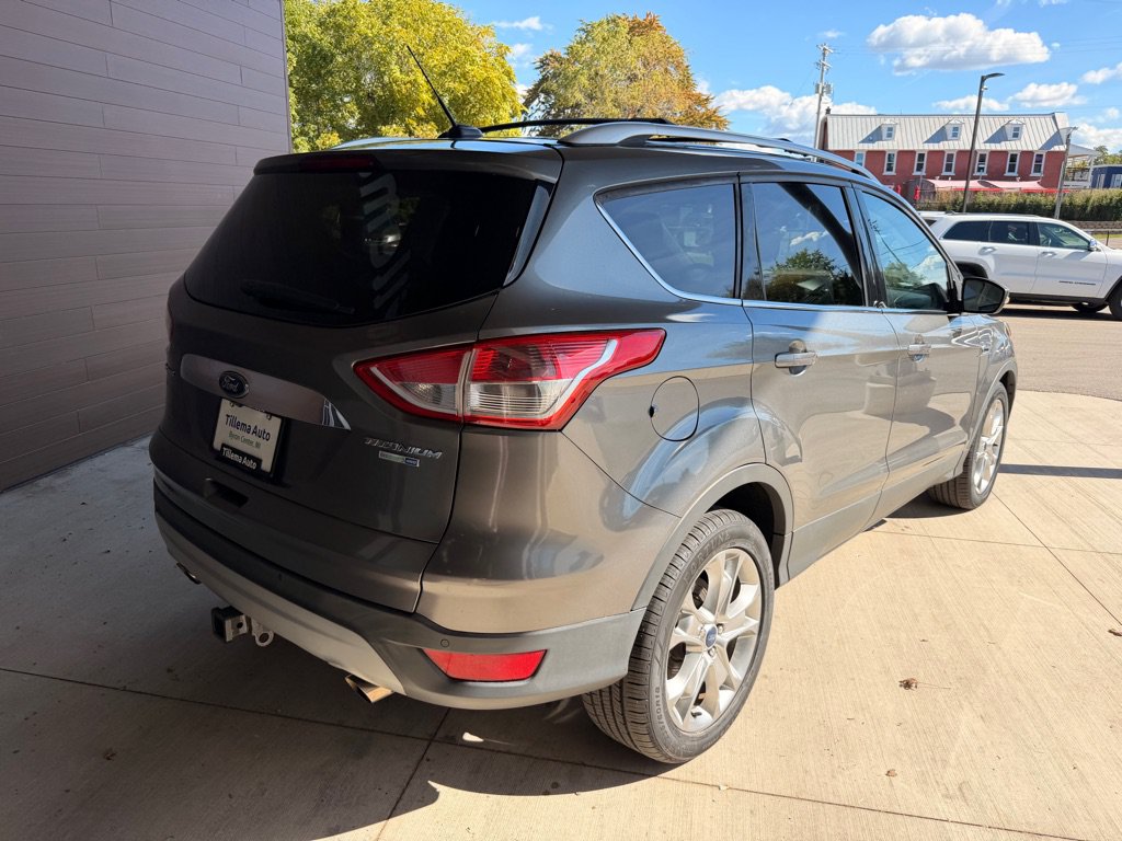 Used 2014 Ford Escape Titanium w/ Equipment Group 401A AWD/4WD image 7