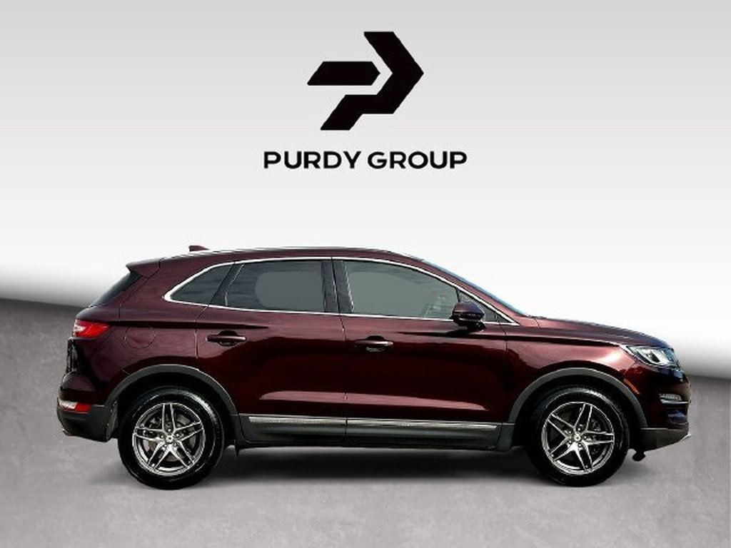 Used 2017 Lincoln MKC Reserve FWD image 9