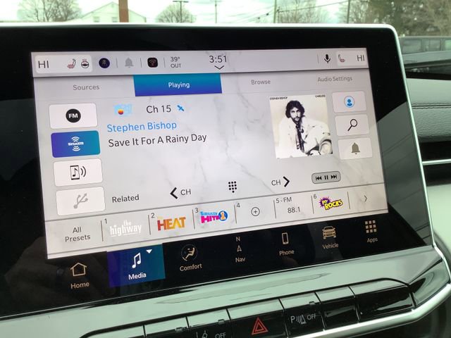 New 2026 Jeep Compass Limited w/ Sun, Sound & Navigation Group AWD/4WD image 11